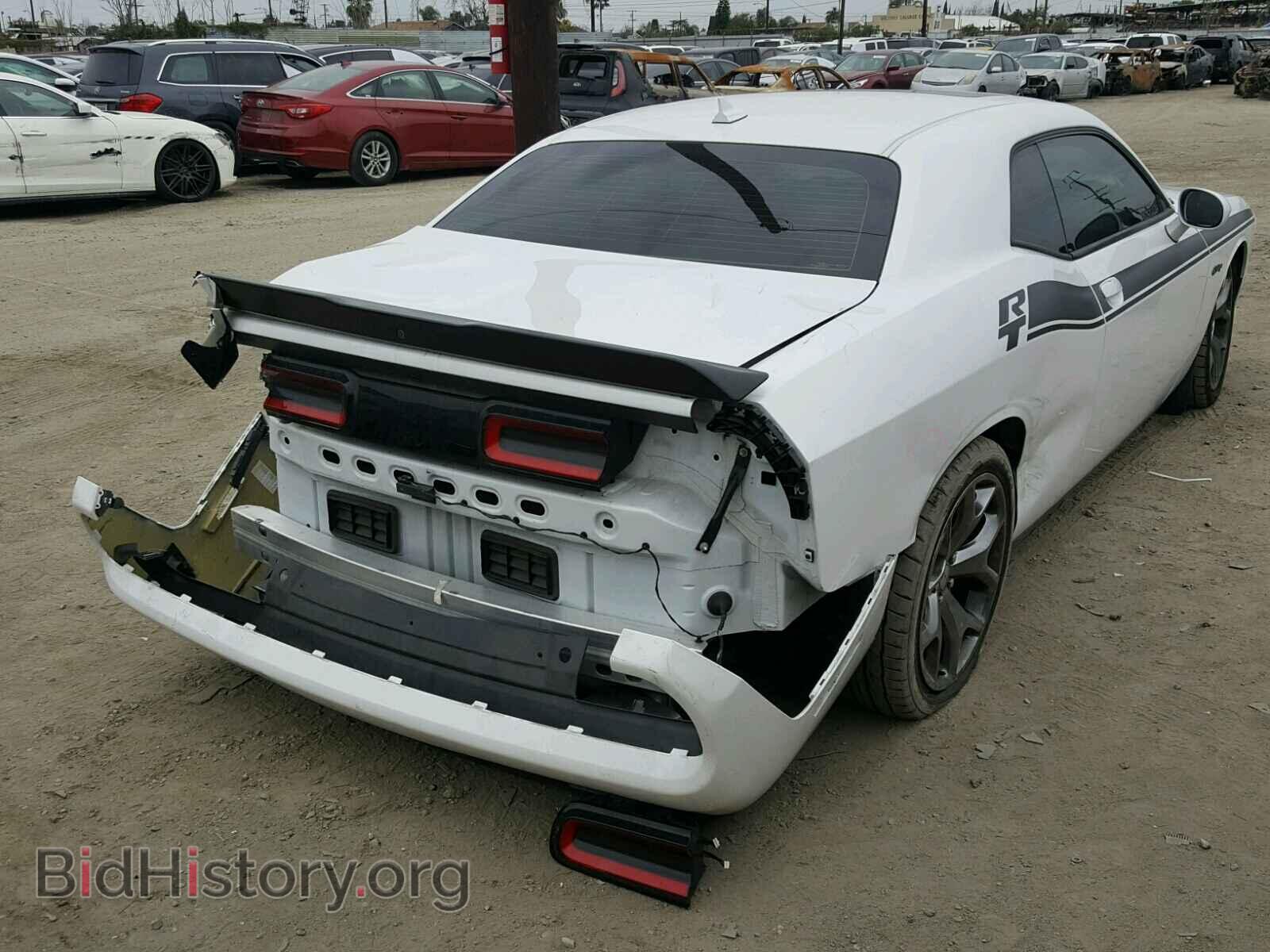 2015 DODGE CHALLENGER - VIN: 2C3CDZBT5FH924178 - Photo 4