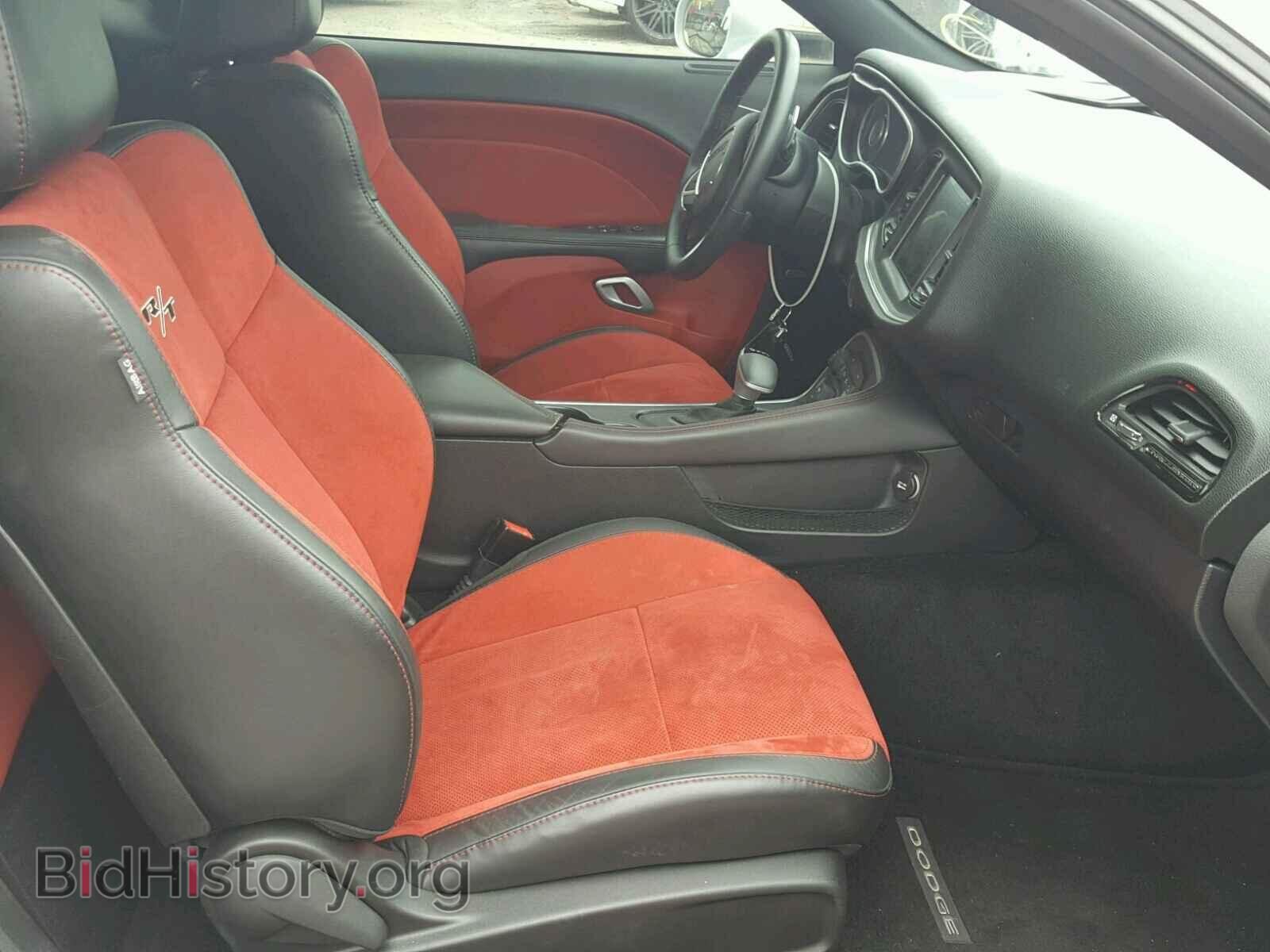 2015 DODGE CHALLENGER - VIN: 2C3CDZBT5FH924178 - Photo 5