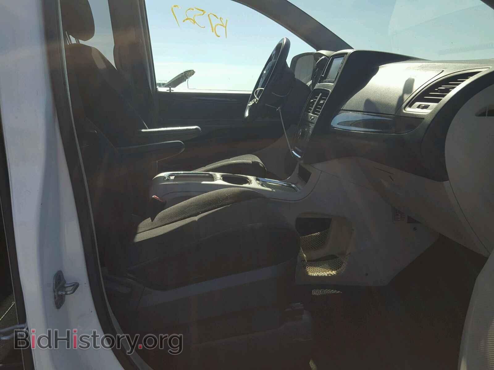 2011 DODGE CARAVAN - VIN: 2D4RN5DG0BR679597 - Фото 5
