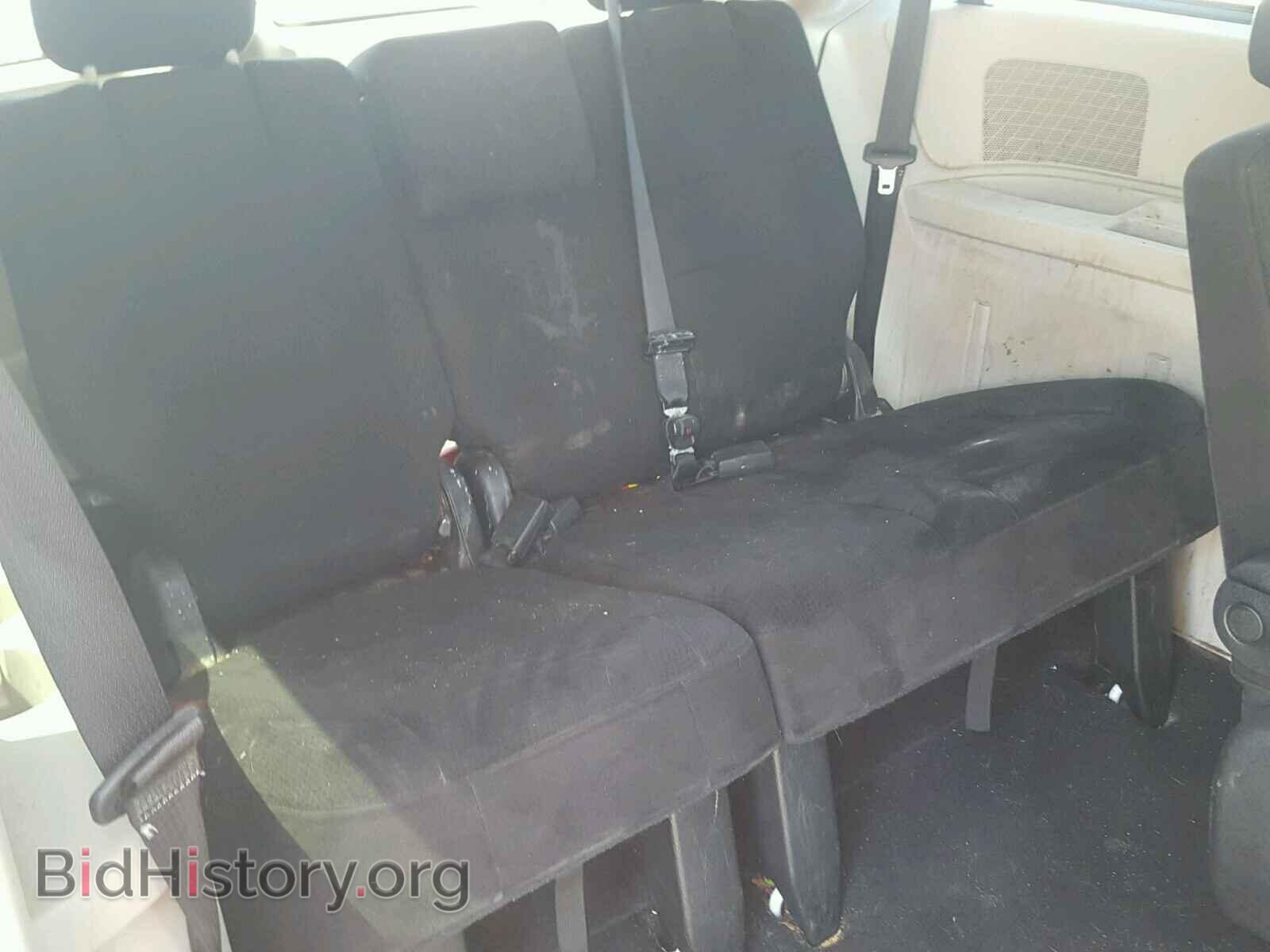 2011 DODGE CARAVAN - VIN: 2D4RN5DG0BR679597 - Фото 6