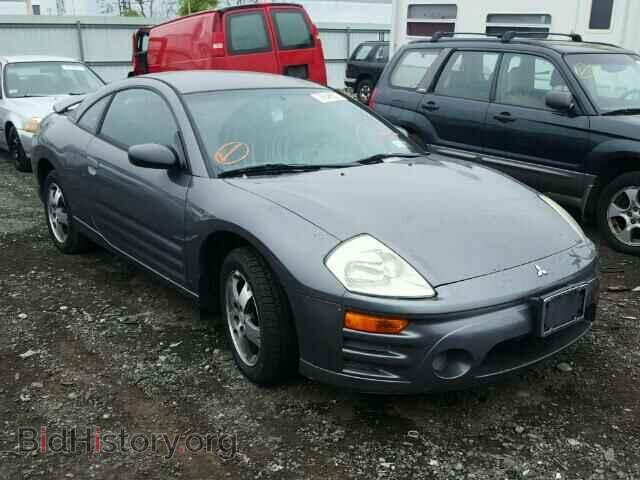 Photo 4A3AC44G83E036422 - MITSUBISHI ECLIPSE 2003