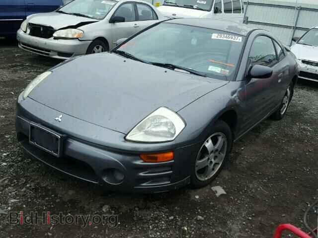 2003 MITSUBISHI ECLIPSE - VIN: 4A3AC44G83E036422 - Photo 2