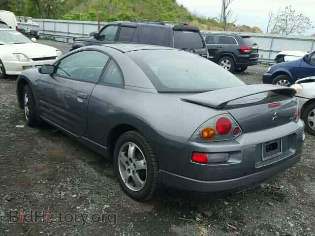 2003 MITSUBISHI ECLIPSE - VIN: 4A3AC44G83E036422 - Photo 3