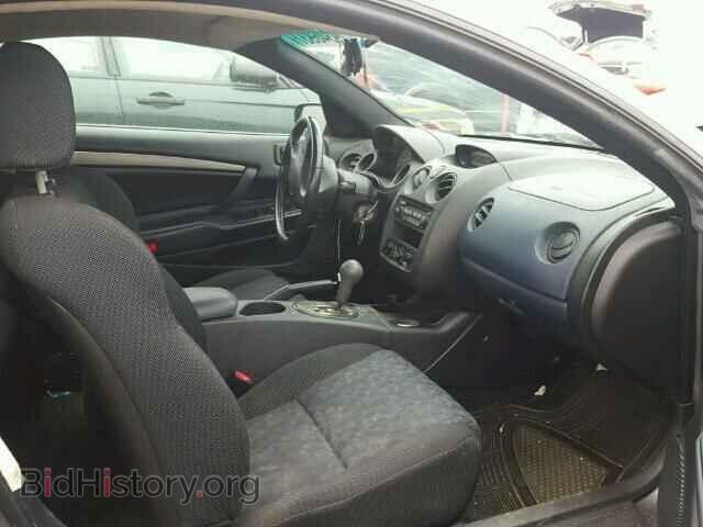2003 MITSUBISHI ECLIPSE - VIN: 4A3AC44G83E036422 - Photo 5