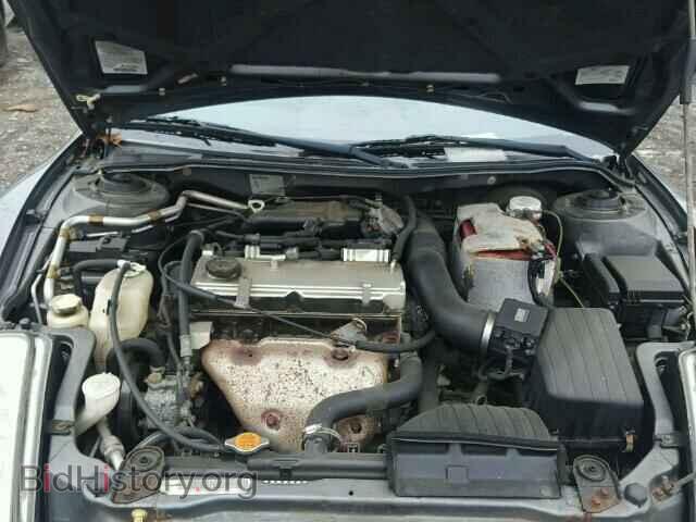 2003 MITSUBISHI ECLIPSE - VIN: 4A3AC44G83E036422 - Photo 7