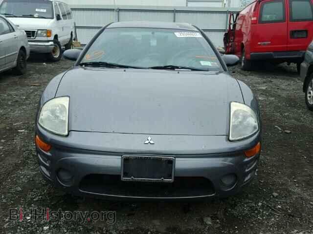 2003 MITSUBISHI ECLIPSE - VIN: 4A3AC44G83E036422 - Photo 9