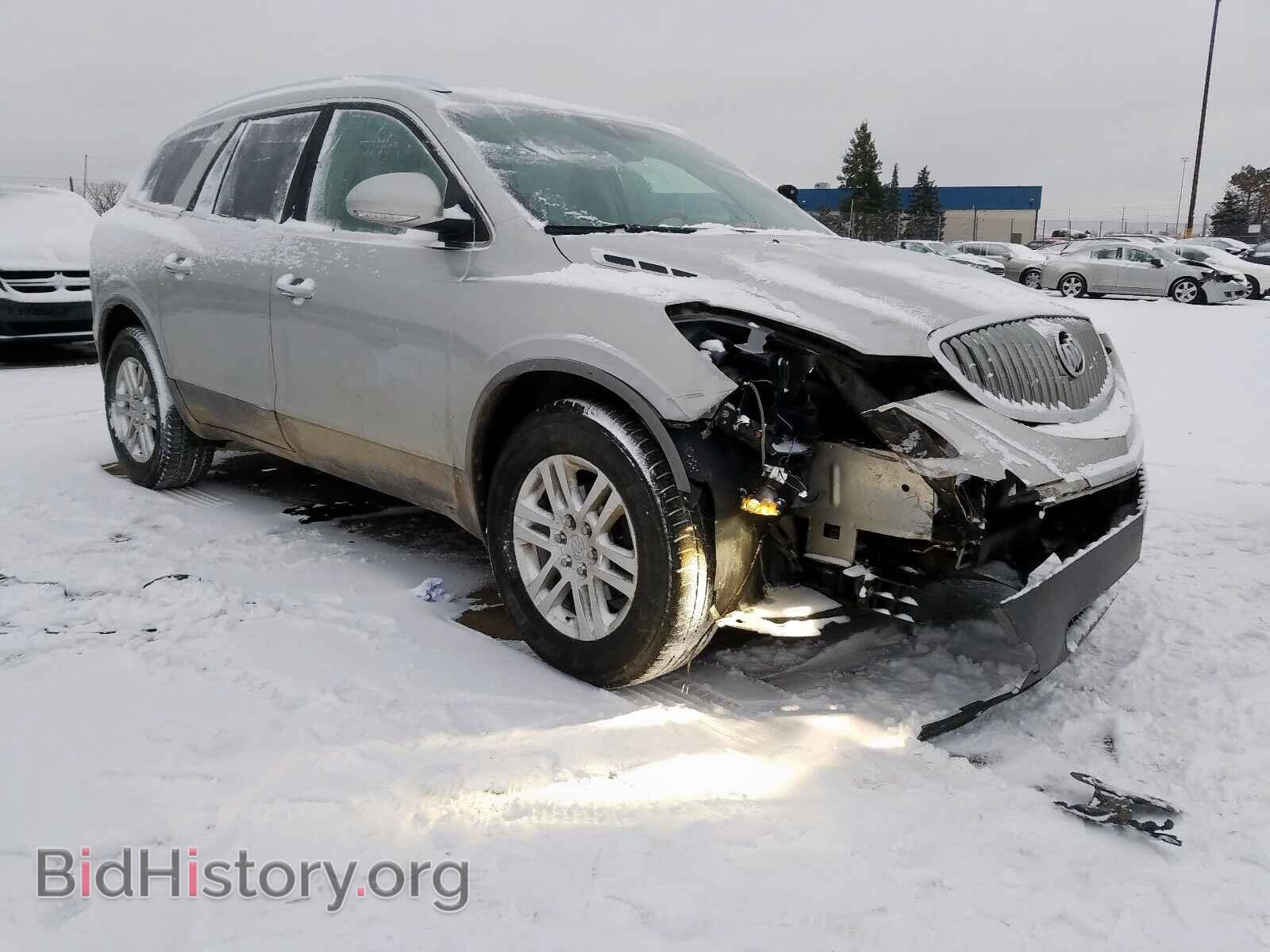 Фотография 5GAER13728J226316 - BUICK ENCLAVE 2008
