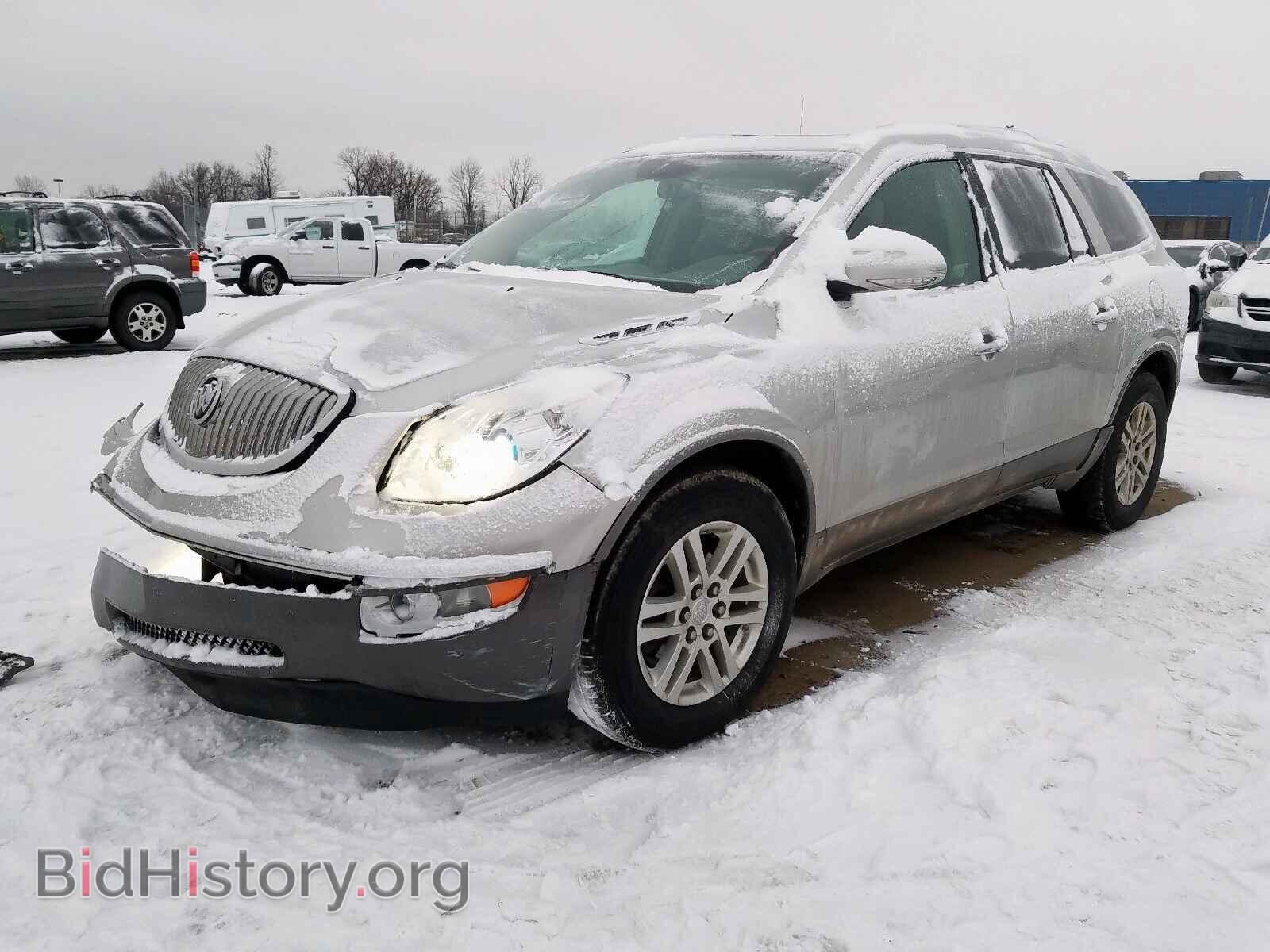 2008 BUICK ENCLAVE - VIN: 5GAER13728J226316 - Фото 2