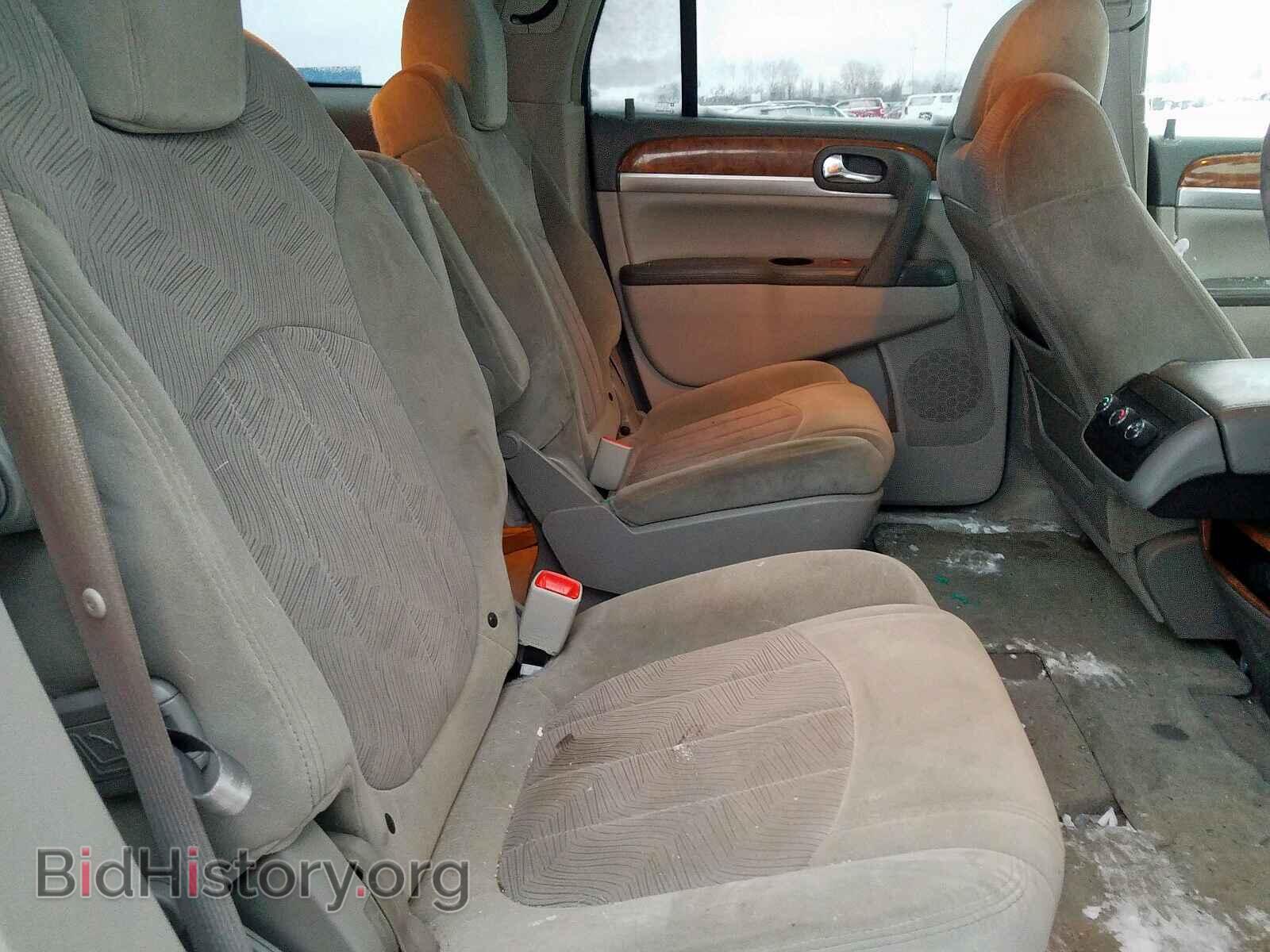 2008 BUICK ENCLAVE - VIN: 5GAER13728J226316 - Фото 6