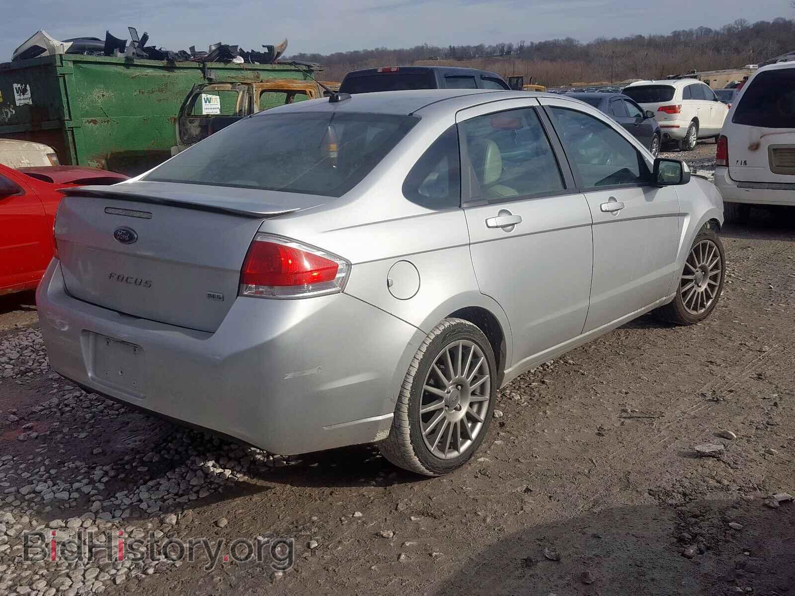 2010 FORD FOCUS - VIN: 1FAHP3GN7AW237249 - Фото 4
