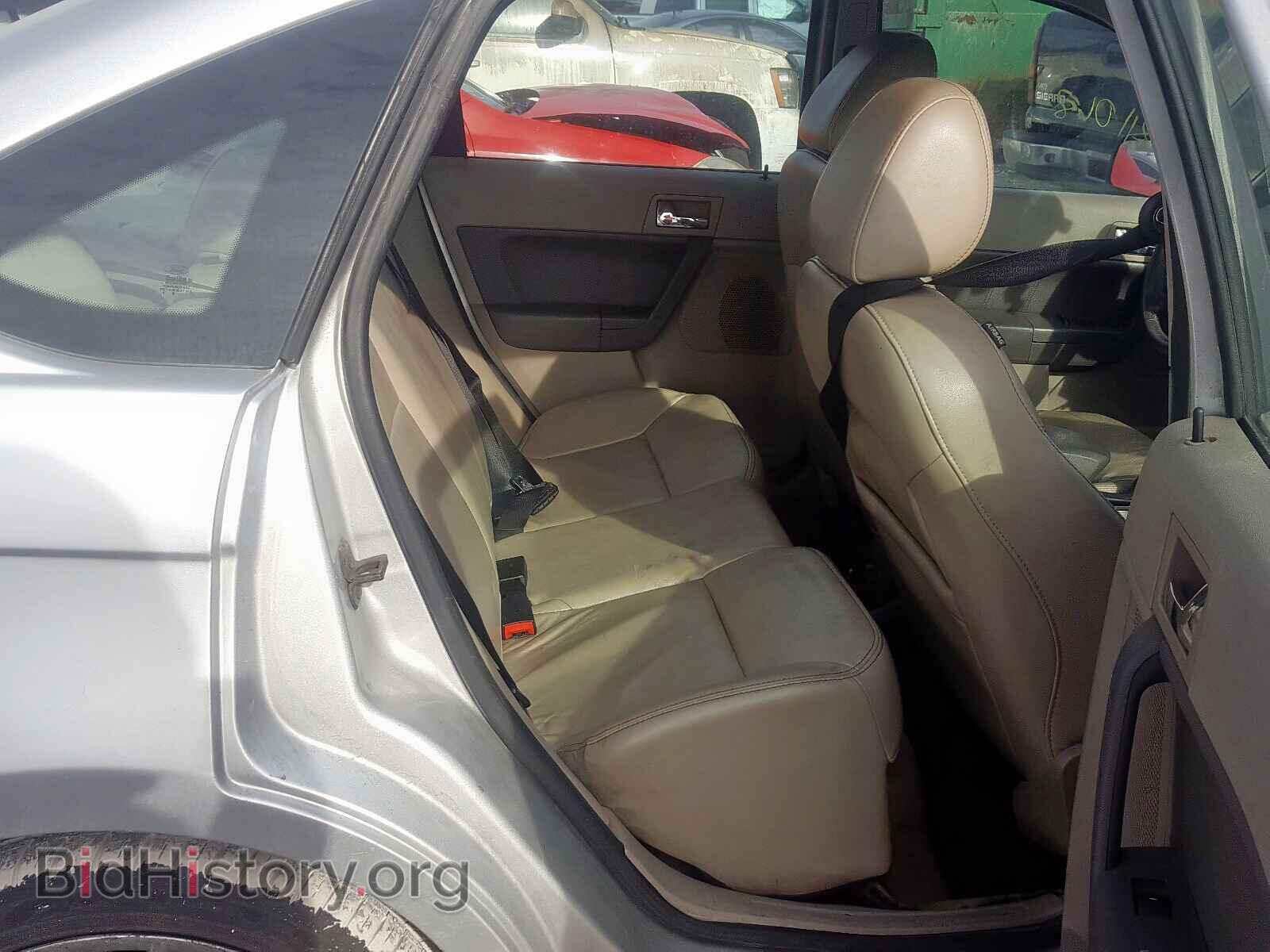 2010 FORD FOCUS - VIN: 1FAHP3GN7AW237249 - Фото 6