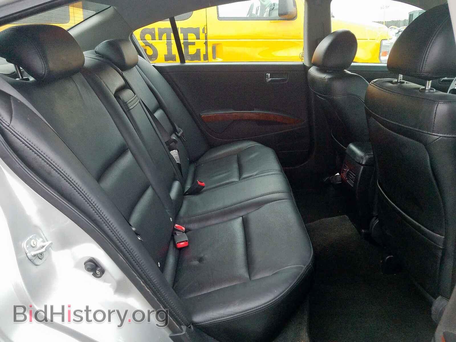 2006 NISSAN MAXIMA - VIN: 1N4BA41E86C828270 - Фото 6