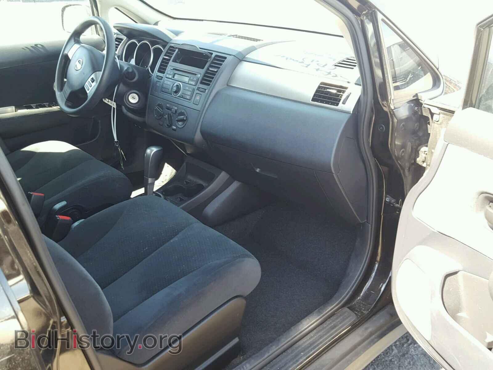 2011 NISSAN VERSA - VIN: 3N1BC1CP7BL438439 - Фото 5