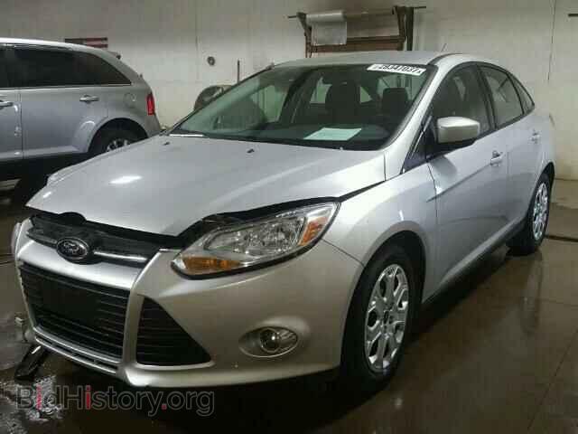 2012 FORD FOCUS - VIN: 1FAHP3F22CL465400 - Photo 2