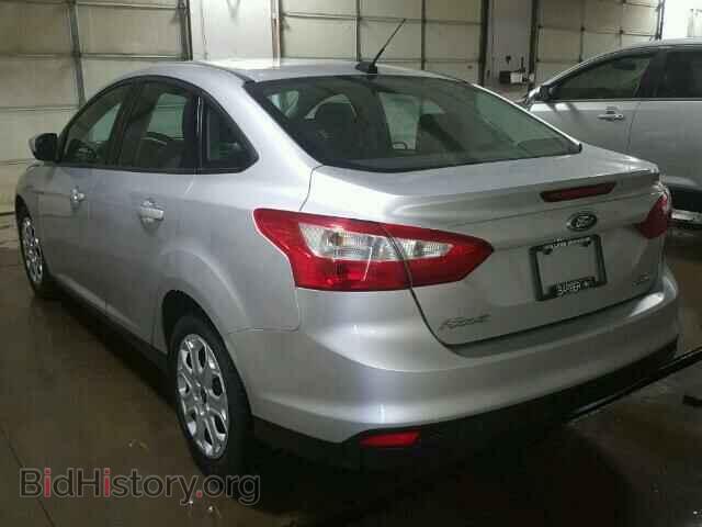 2012 FORD FOCUS - VIN: 1FAHP3F22CL465400 - Photo 3