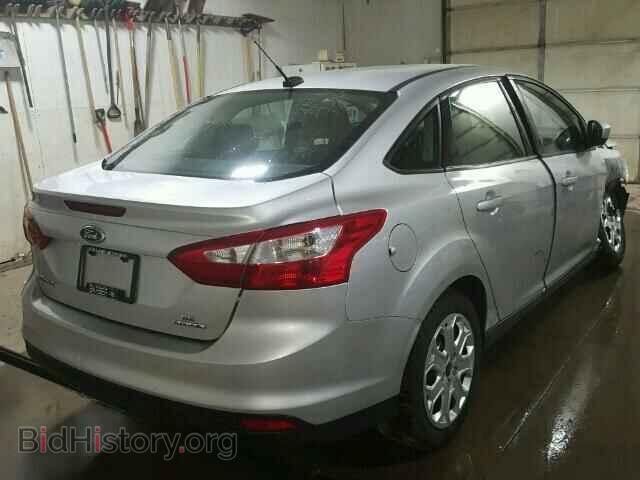 2012 FORD FOCUS - VIN: 1FAHP3F22CL465400 - Photo 4