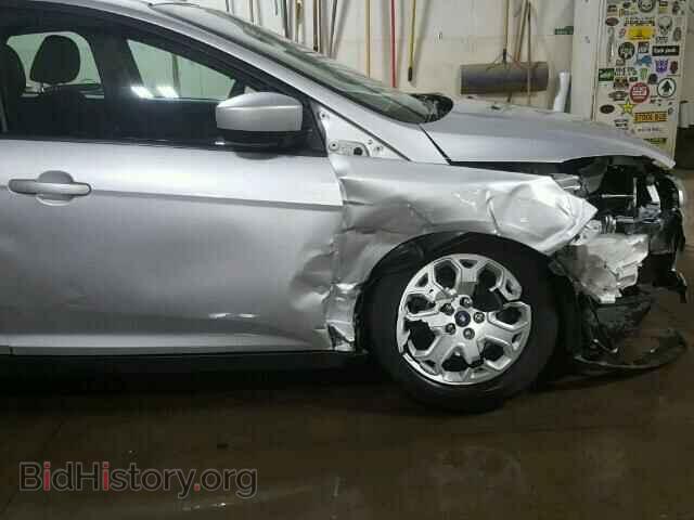 2012 FORD FOCUS - VIN: 1FAHP3F22CL465400 - Photo 9