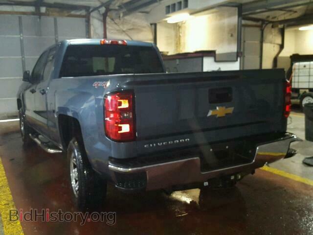2014 CHEVROLET SILVERADO - VIN: 1GCVKPEC5EZ166500 - Фото 3