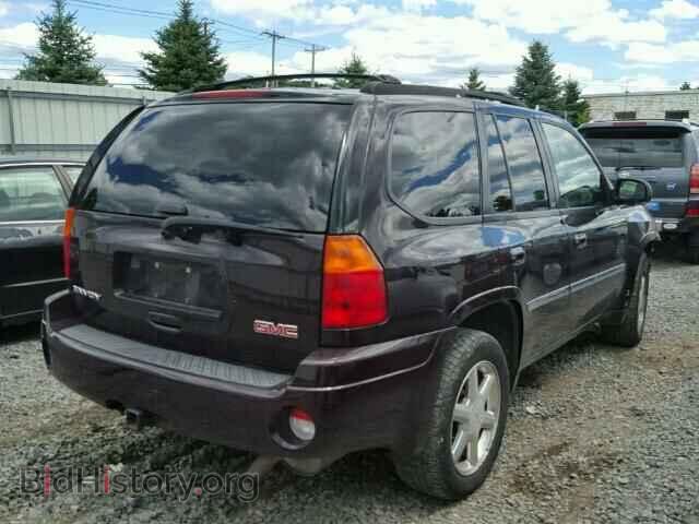 2008 GMC ENVOY - VIN: 1GKDT13S082234929 - Фото 4