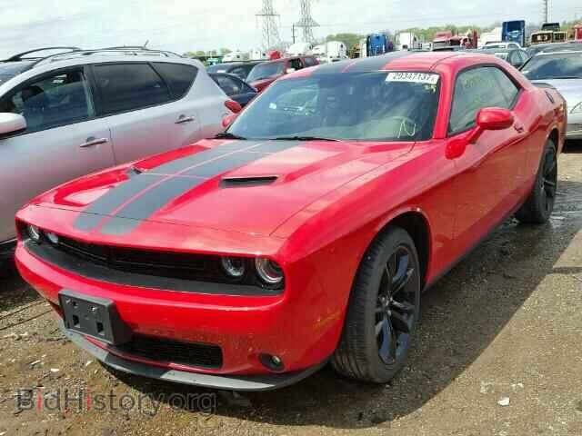 2017 DODGE CHALLENGER - VIN: 2C3CDZAG2HH601116 - Фото 2
