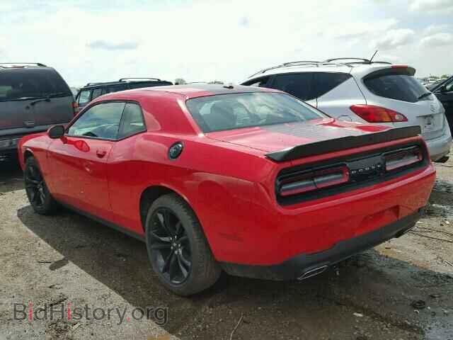 2017 DODGE CHALLENGER - VIN: 2C3CDZAG2HH601116 - Фото 3