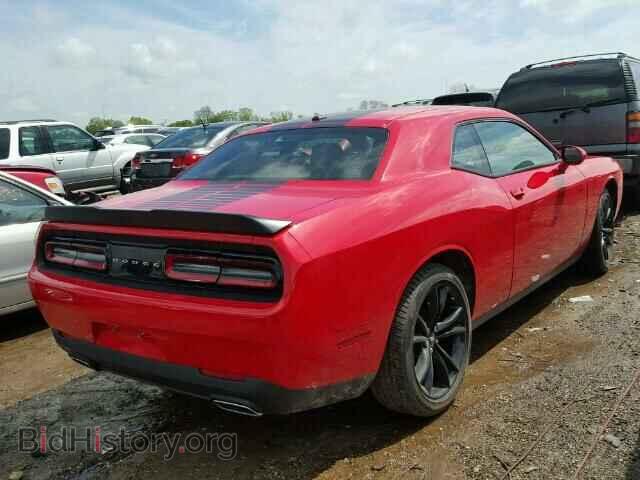 2017 DODGE CHALLENGER - VIN: 2C3CDZAG2HH601116 - Фото 4