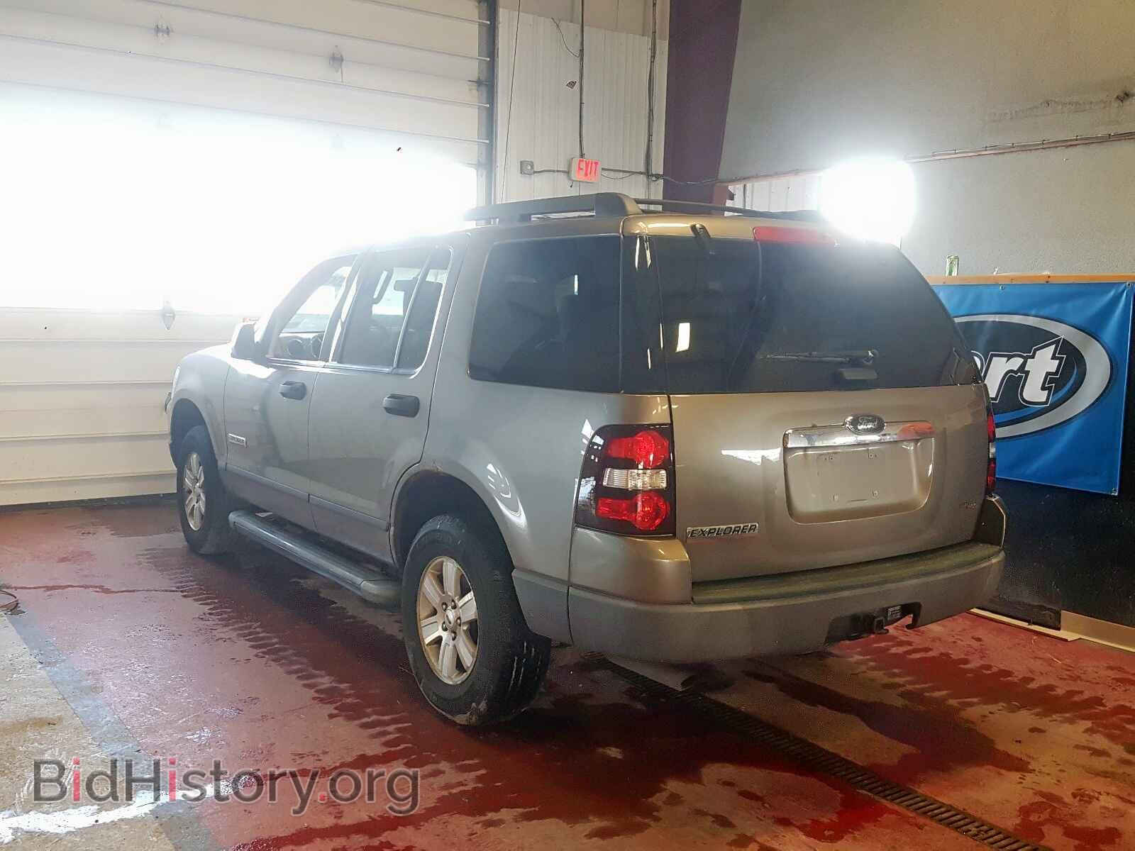 2006 FORD EXPLORER - VIN: 1FMEU72E76UA41945 - Photo 3