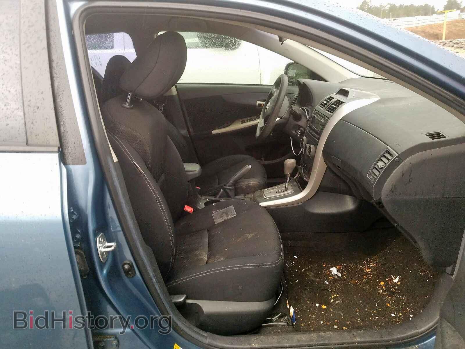 2012 TOYOTA COROLLA - VIN: 5YFBU4EE7CP010981 - Фото 5