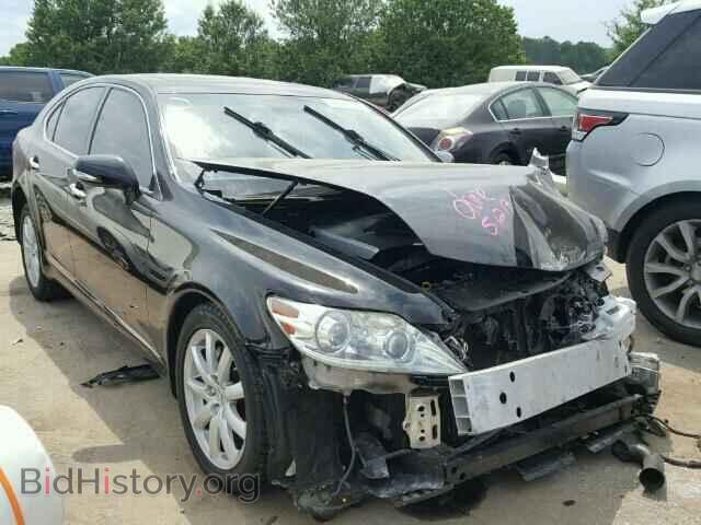 Photo JTHBL5EF8A5095727 - LEXUS LS460 2010