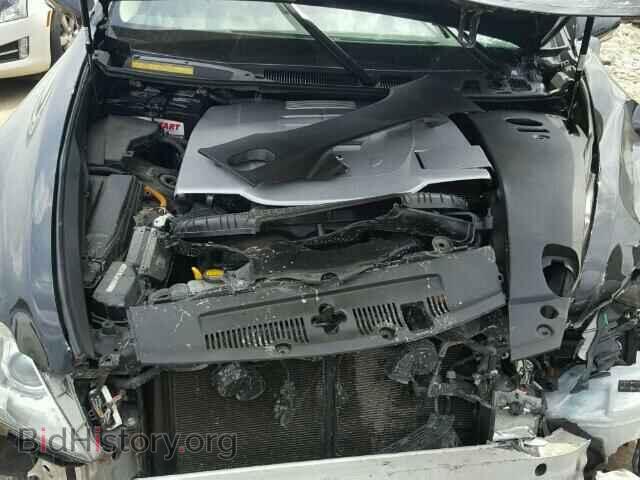 2010 LEXUS LS460 - VIN: JTHBL5EF8A5095727 - Фото 7
