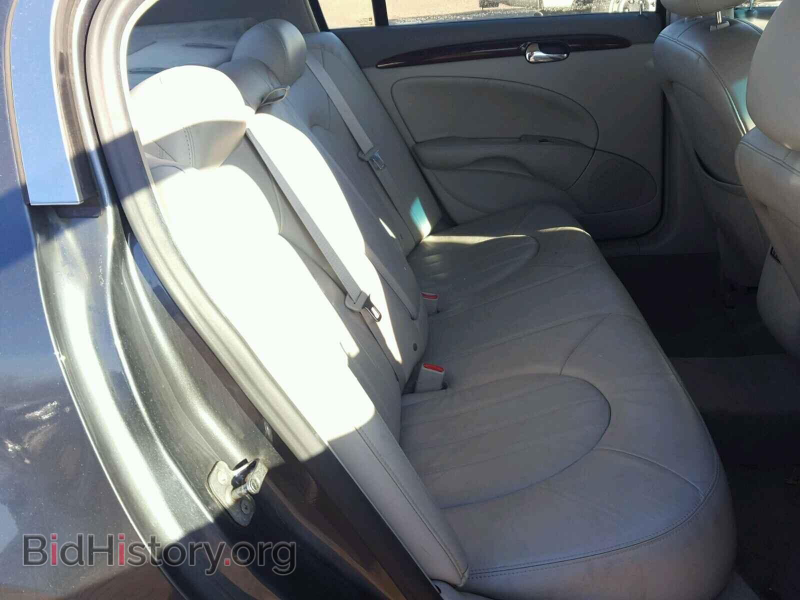 2010 BUICK LUCERNE - VIN: 1G4HJ5E16AU133592 - Фото 6