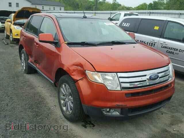 Photo 2FMDK48C68BA29574 - FORD EDGE 2008
