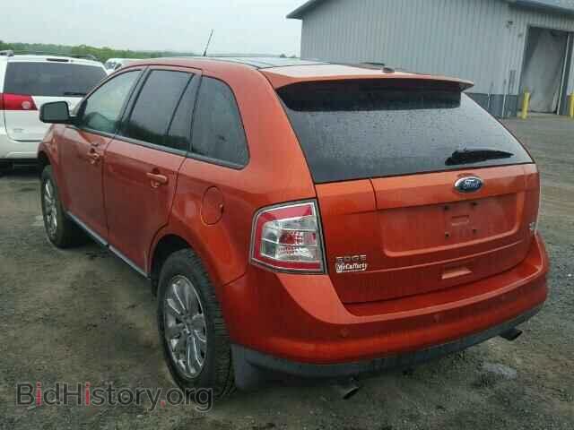 2008 FORD EDGE - VIN: 2FMDK48C68BA29574 - Photo 3