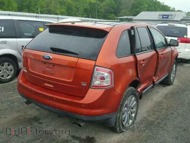 2008 FORD EDGE - VIN: 2FMDK48C68BA29574 - Photo 4