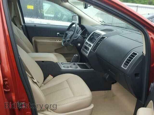 2008 FORD EDGE - VIN: 2FMDK48C68BA29574 - Photo 5
