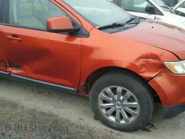 2008 FORD EDGE - VIN: 2FMDK48C68BA29574 - Photo 9