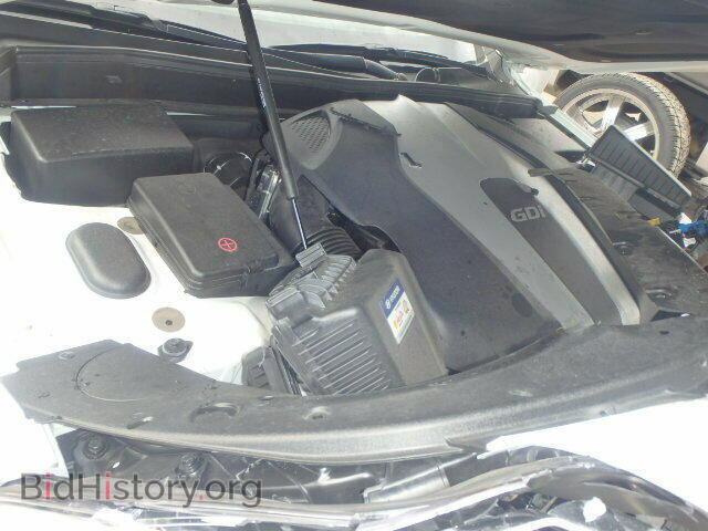 2013 HYUNDAI GENESIS - VIN: KMHGC4DDXDU244940 - Фото 7