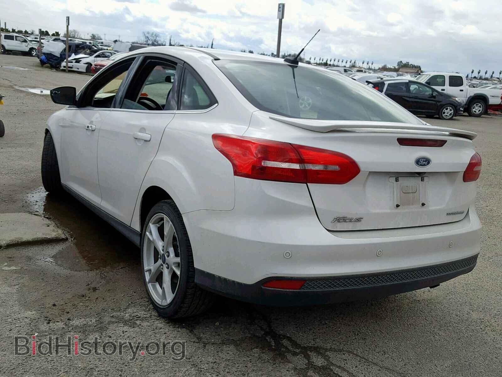 2015 FORD FOCUS - VIN: 1FADP3J23FL222009 - Photo 3