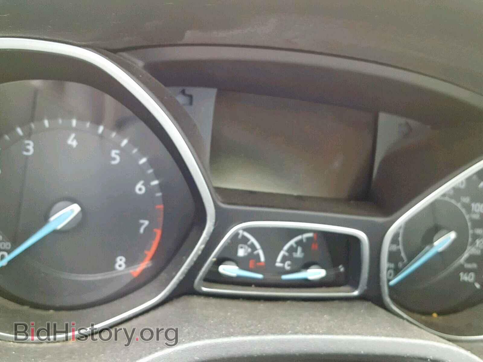 2015 FORD FOCUS - VIN: 1FADP3J23FL222009 - Photo 8