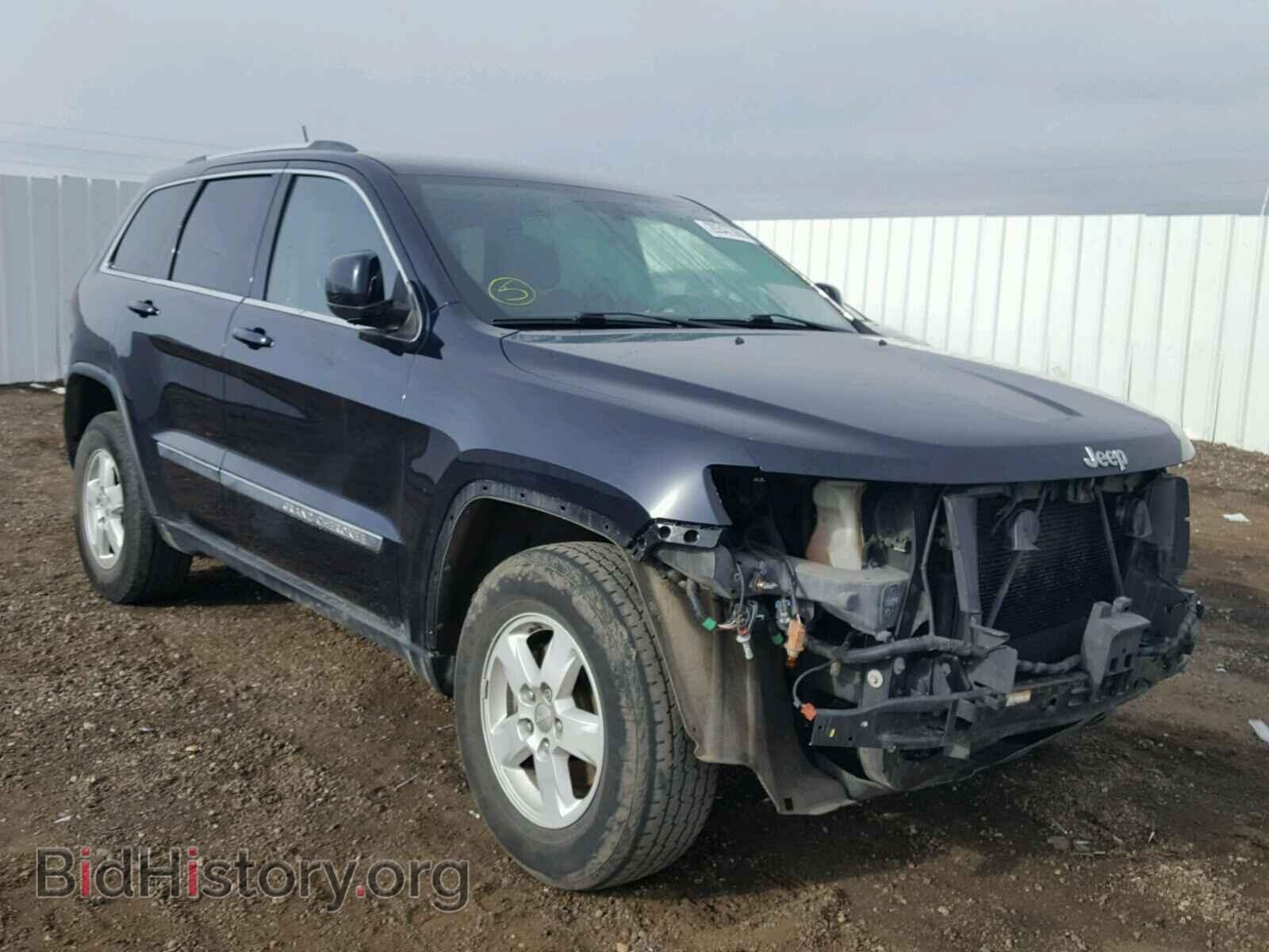 Photo 1J4RR4GG2BC567698 - JEEP CHEROKEE 2011