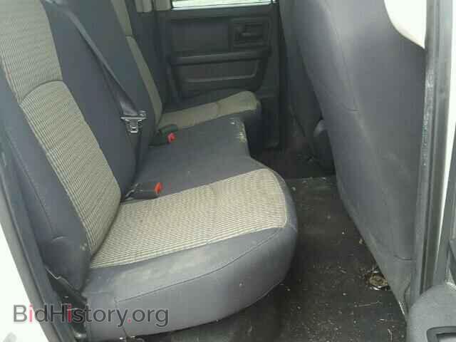 2011 DODGE RAM 1500 - VIN: 1D7RV1GT3BS510385 - Фото 6
