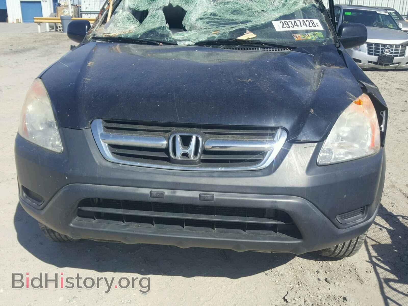 2003 HONDA CRV - VIN: JHLRD78823C045011 - Фото 7