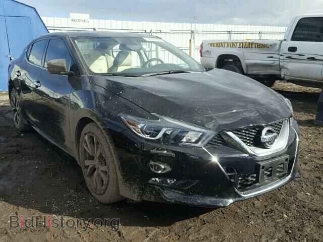 Фотография 1N4AA6AP1HC360359 - NISSAN MAXIMA 2017