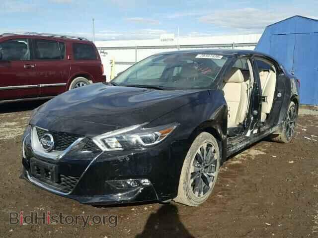2017 NISSAN MAXIMA - VIN: 1N4AA6AP1HC360359 - Photo 2