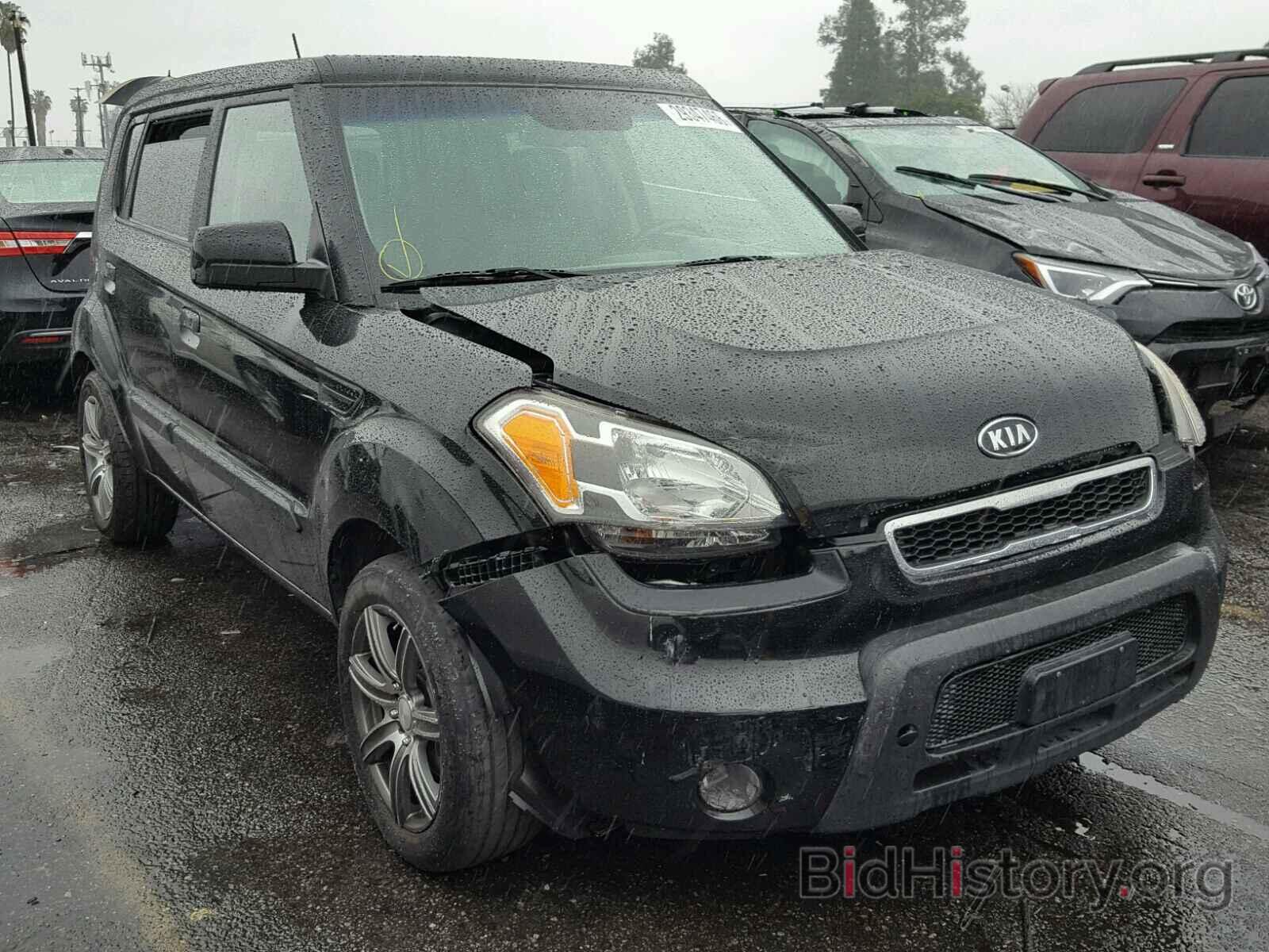 Photo KNDJT2A2XA7144185 - KIA SOUL 2010