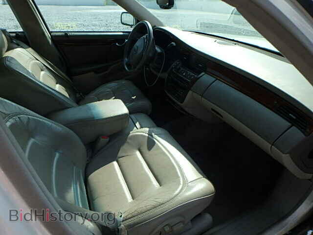 2002 CADILLAC DEVILLE - VIN: 1G6KD54Y52U246874 - Фото 5