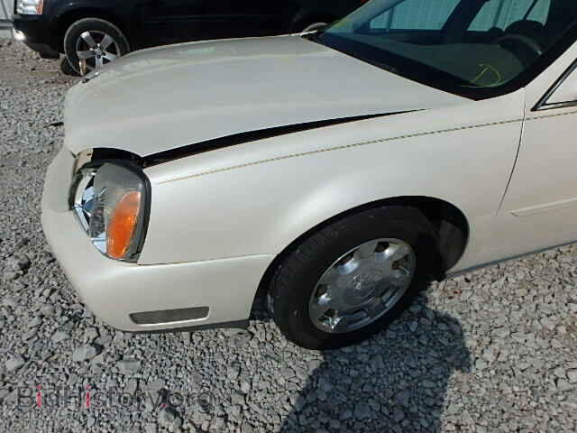 2002 CADILLAC DEVILLE - VIN: 1G6KD54Y52U246874 - Фото 10