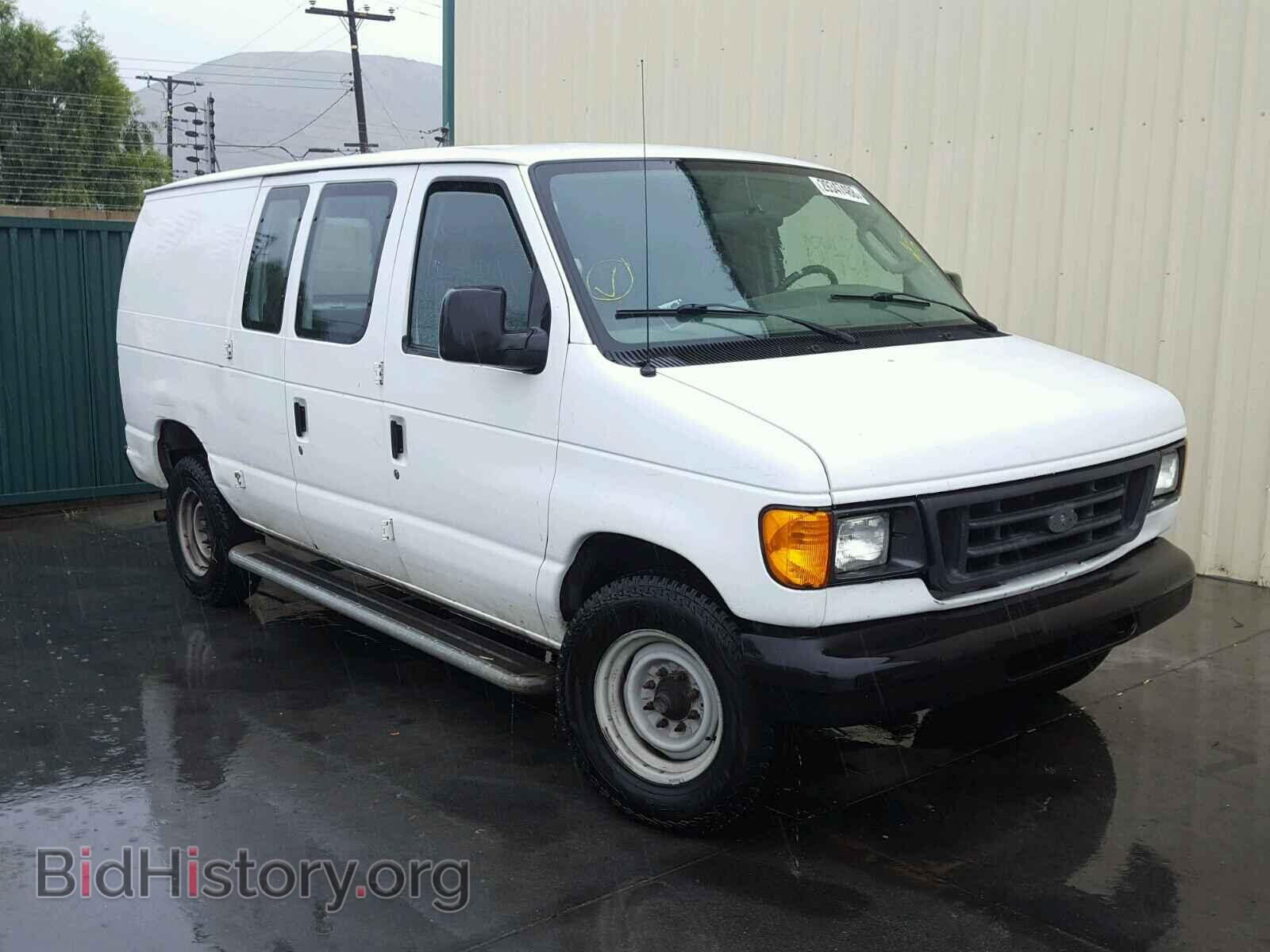 Фотография 1FTNE24W27DA39189 - FORD ECONOLINE 2007