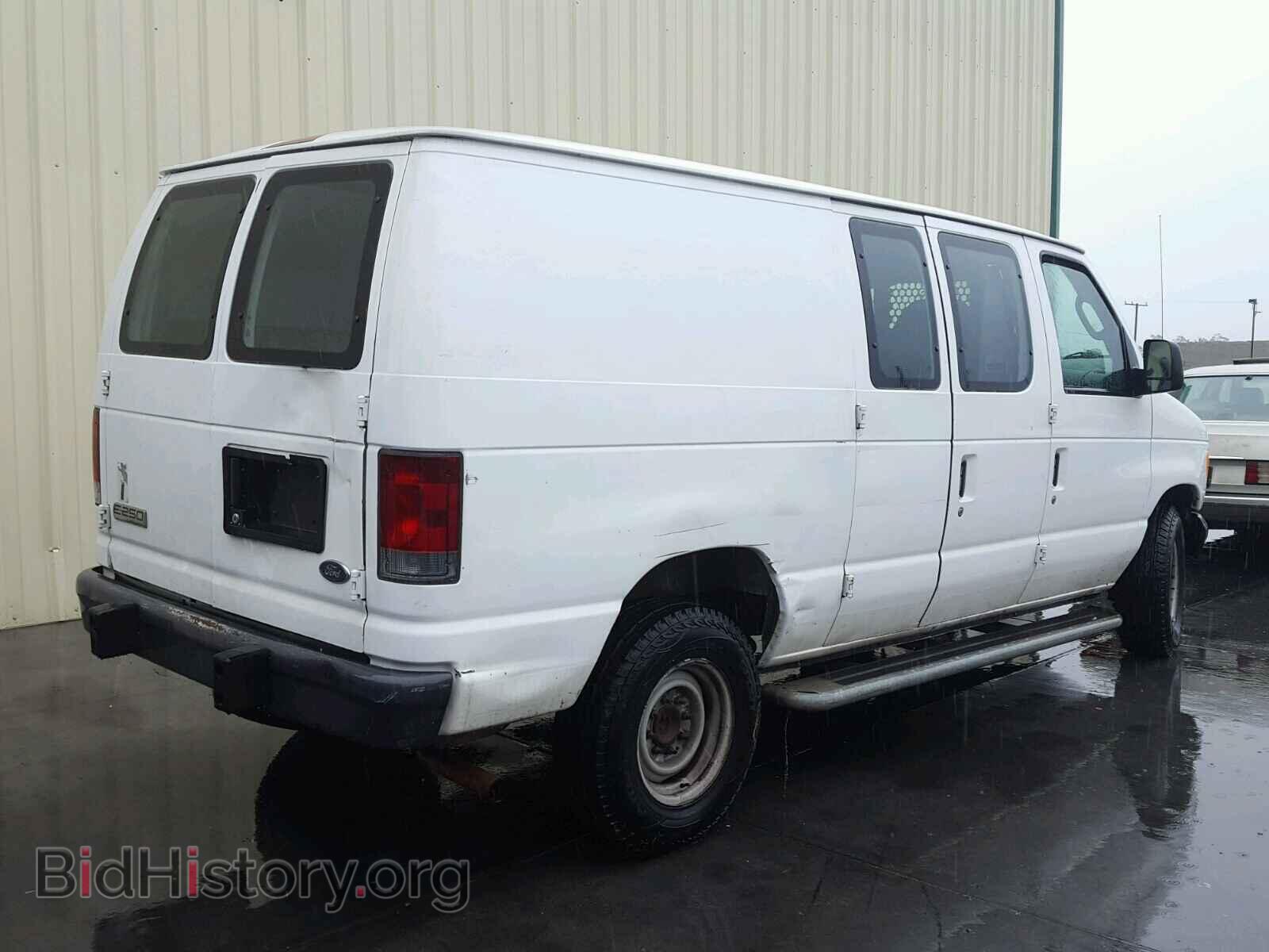 2007 FORD ECONOLINE - VIN: 1FTNE24W27DA39189 - Фото 4