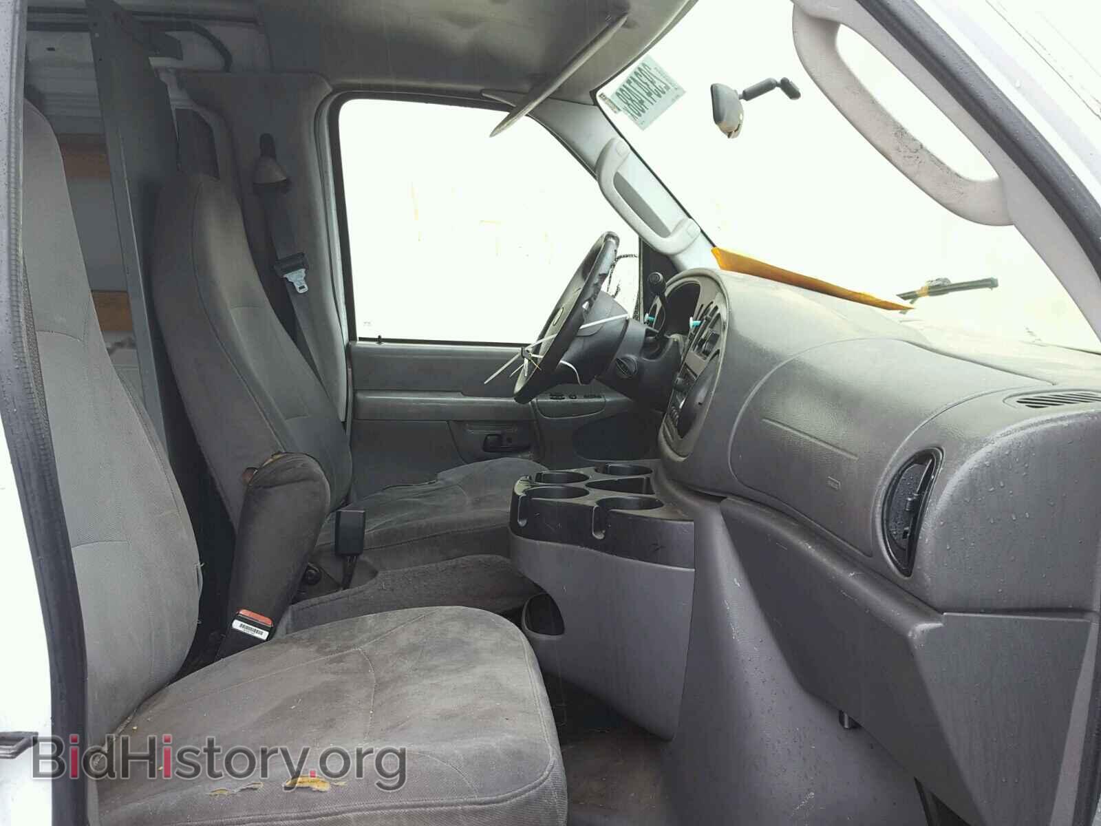 2007 FORD ECONOLINE - VIN: 1FTNE24W27DA39189 - Фото 5